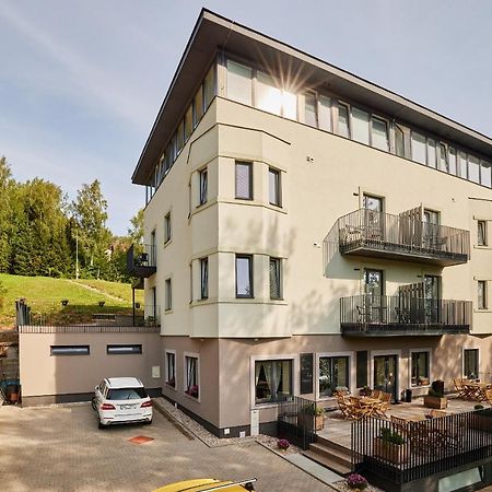 Pension Varta Janské Lázně Esterno foto